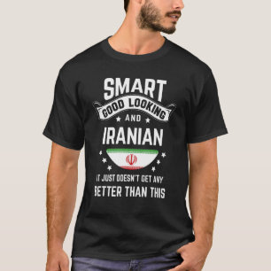 イラン国旗先住民プライドイランのルーツ Tシャツ