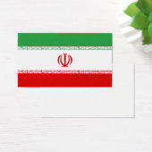 イラン国旗 (デスク)