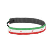 イラン国旗 アスレチックヘッドバンド (左)