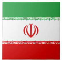 イラン国旗（イラン）（ペルシャ語）