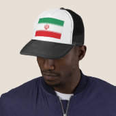 イラン国旗 キャップ (インサイチュ)