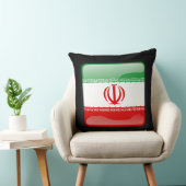 イラン国旗 クッション (椅子)
