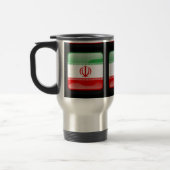 イラン国旗 トラベルマグ (左)