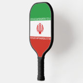 イラン国旗 ピックルボールラケット (左)