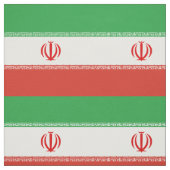 イラン国旗 ファブリック (見本)