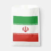 イラン国旗 フェイバーバッグ (正面)