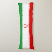 イラン国旗 ボディピロー (正面縦)