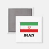 イラン国旗 マグネット (正面/裏面)