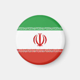 イラン国旗 マグネット