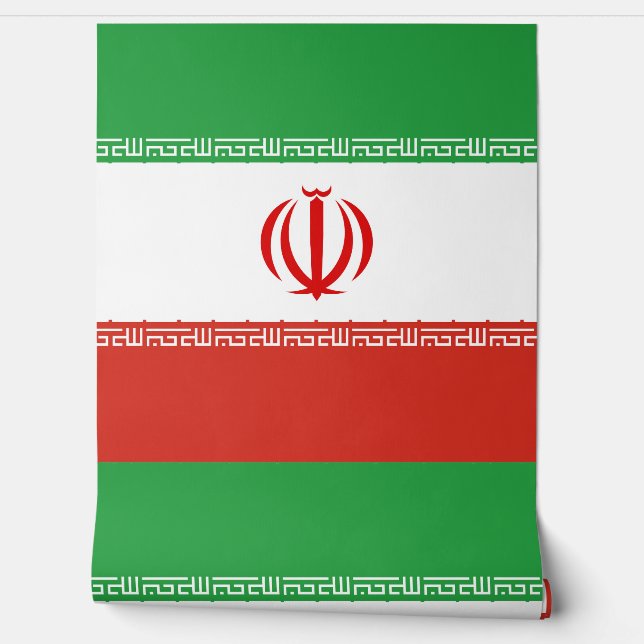 イラン国旗 壁紙 (ほどく)