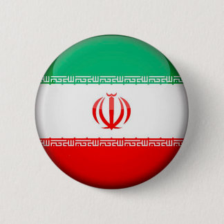 イラン国旗 缶バッジ