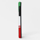 イラン国旗 Case-Mate iPhoneケース (裏面/左)