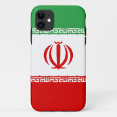 イラン国旗 Case-Mate iPhoneケース (裏面)