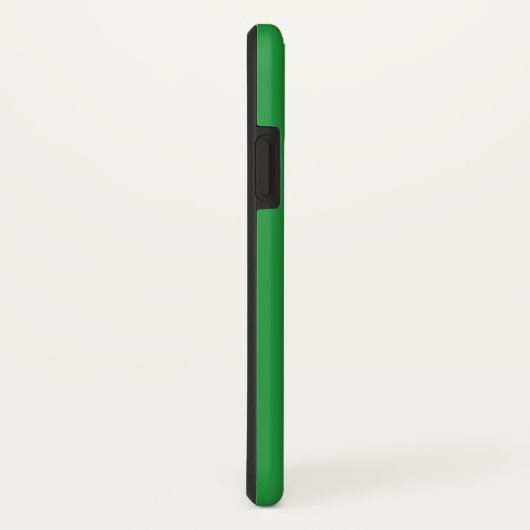 イラン国旗 Case-Mate iPhoneケース (裏面/右)