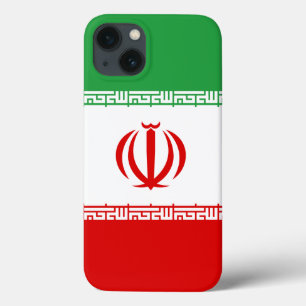イラン国旗 iPhone 13ケース