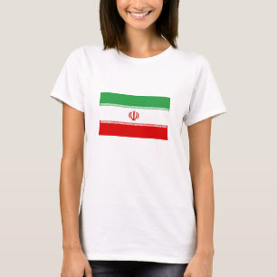 イラン国旗 Tシャツ
