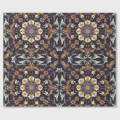 イラン様式 ラッピングペーパー (フラット)