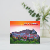 イラン01C ポストカード (スタンド正面)