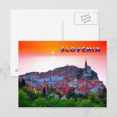 イラン01C ポストカード (正面/裏面)