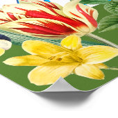 イラン・アザディ（自由） ポスター (角)