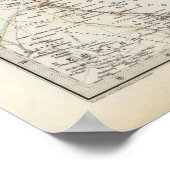 イラン・アフガニスタン・パキスタン ポスター (角)