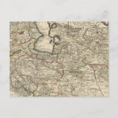 イラン、アフガニスタン、パキスタン ポストカード (正面)