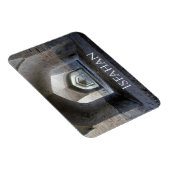 イラン・イスファハン・アラヴェルディ・カーン橋 マグネット (右側)