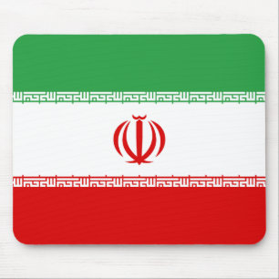イラン(イラン)国旗 マウスパッド