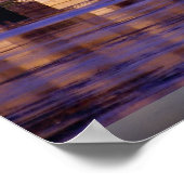 イラン，エスファハン ポスター (角)