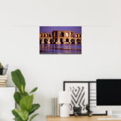 イラン，エスファハン ポスター (ホームオフィス)