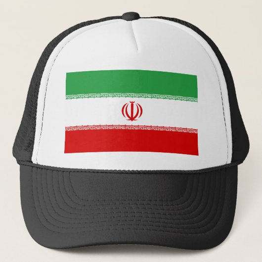 イラン キャップ (正面)