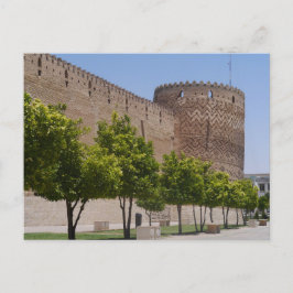 イラン、シラーズ、カリム・カーン城塞 ポストカード