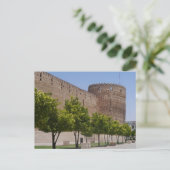 イラン、シラーズ、カリム・カーン城塞 ポストカード (スタンド正面)