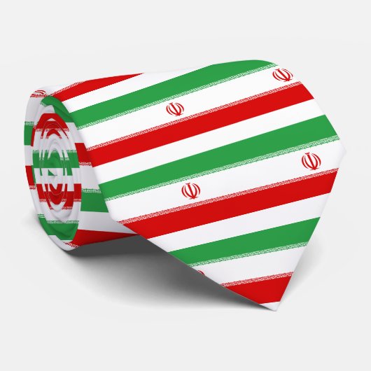 イラン ネクタイ (ロール)