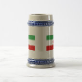 イラン ビールジョッキ (中央)