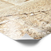 イラン・ペルセポリスレリーフ、 浮き彫り・ダレイオス王 フォトプリント            (角)