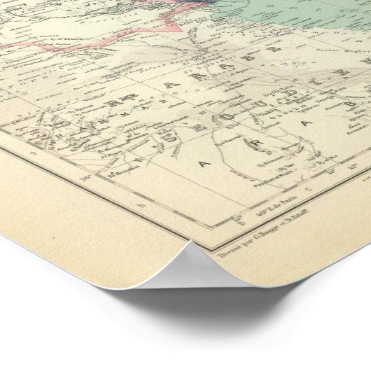 イラン ポスター (角)