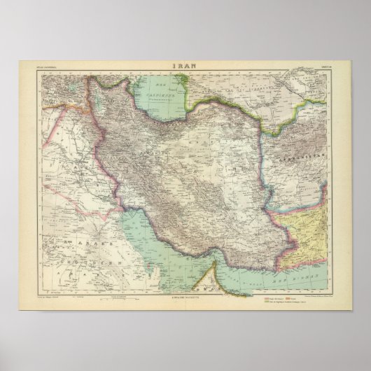 イラン ポスター (正面)
