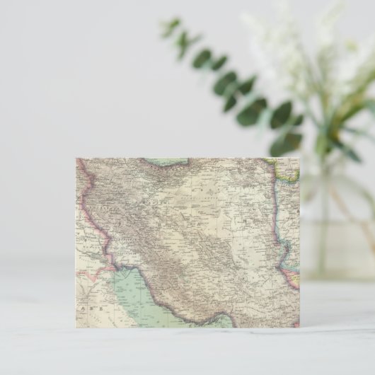 イラン ポストカード (スタンド正面)