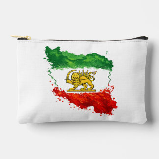 イラン ライオン＆サン コスメティック | ペルシャ シロコル アクセサリーポーチ