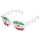 イラン レトロサングラス (アングル)