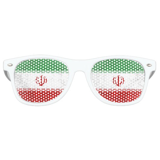 イラン レトロサングラス (正面)