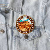 イラン 缶バッジ (インサイチュ)