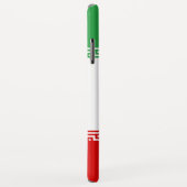 イラン Case-Mate iPhoneケース (裏面/右)