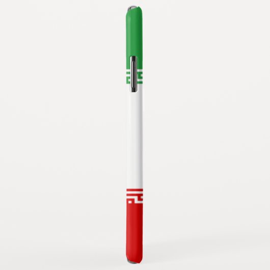 イラン Case-Mate iPhoneケース (裏面/右)