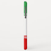 イラン Case-Mate iPhoneケース (裏面/左)