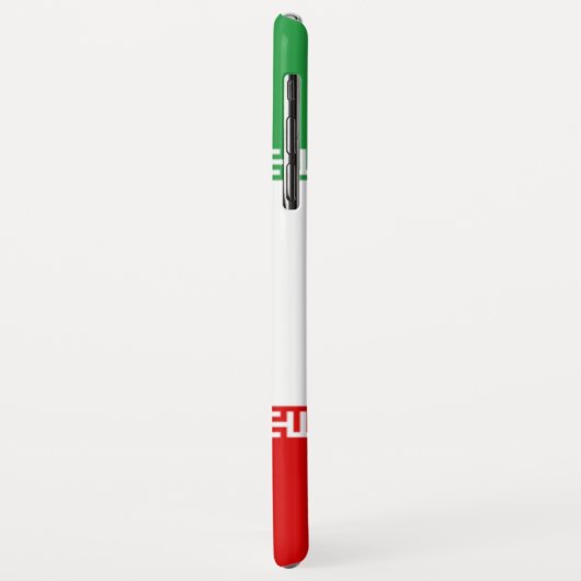 イラン Case-Mate iPhoneケース (裏面/左)