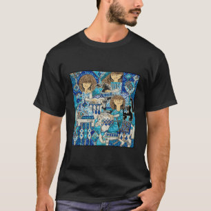 イラン Tシャツ