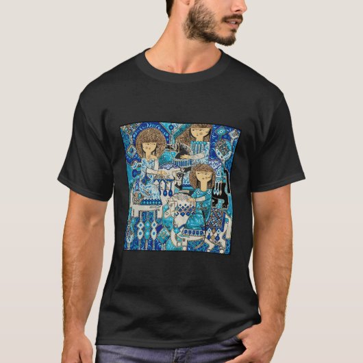 イラン Tシャツ (正面)