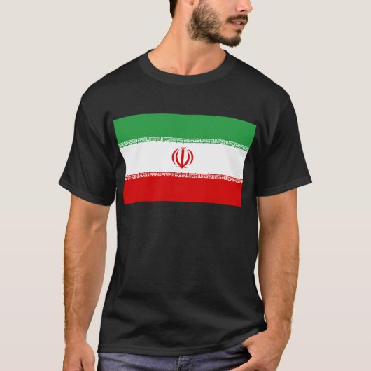 イラン Tシャツ (正面)
